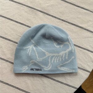Arc'teryx Blue Beanie